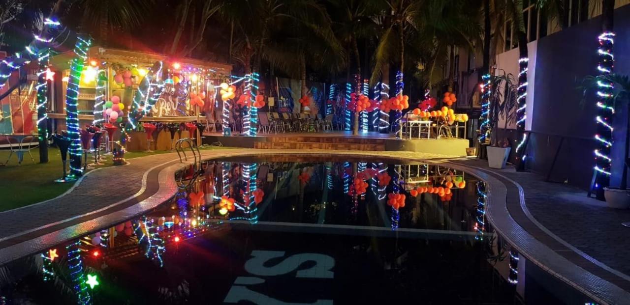 Fortune Sapphire Hotel Pattaya ภายนอก รูปภาพ