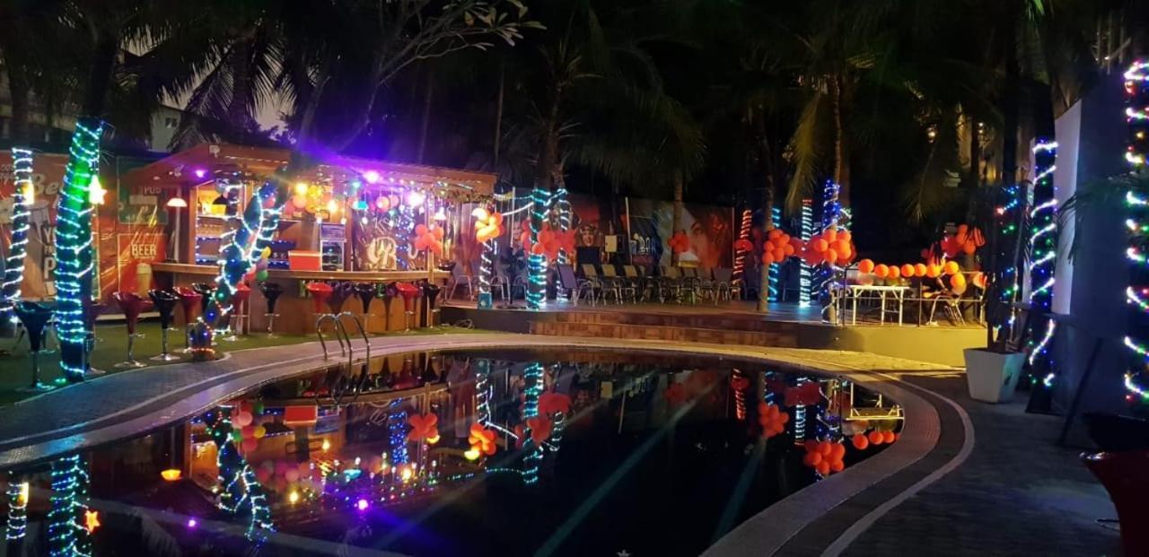 Fortune Sapphire Hotel Pattaya ภายนอก รูปภาพ