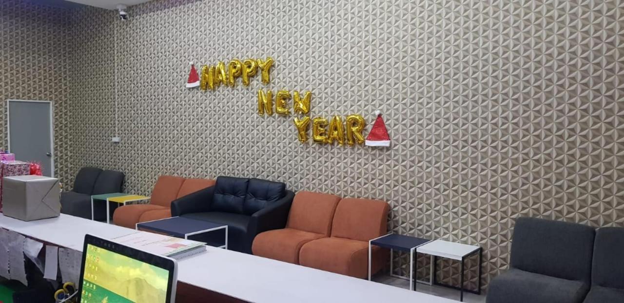 Fortune Sapphire Hotel Pattaya ภายนอก รูปภาพ