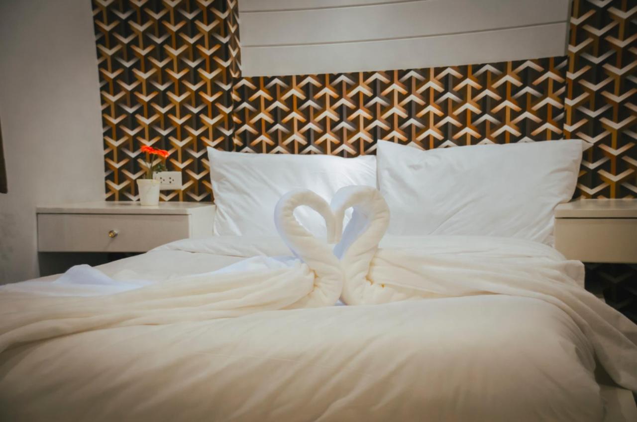 Fortune Sapphire Hotel Pattaya ภายนอก รูปภาพ