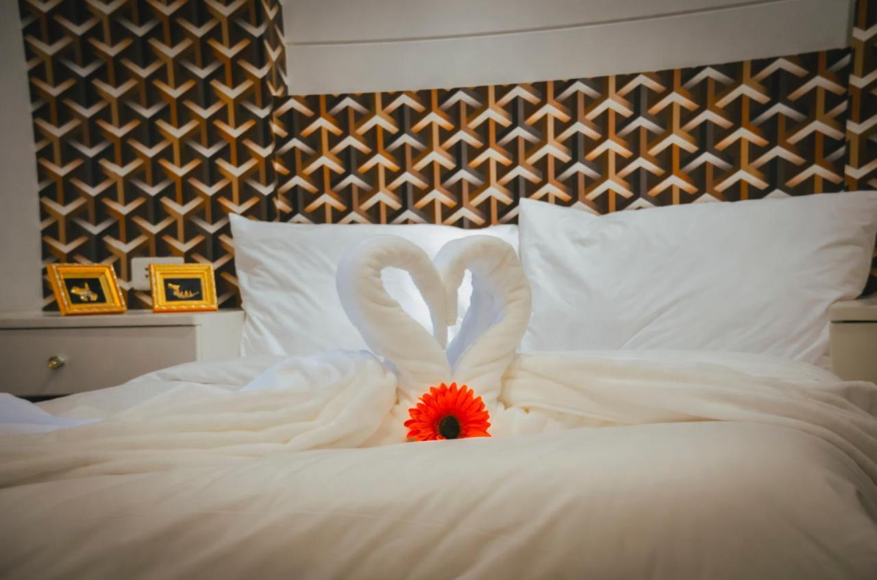 Fortune Sapphire Hotel Pattaya ภายนอก รูปภาพ