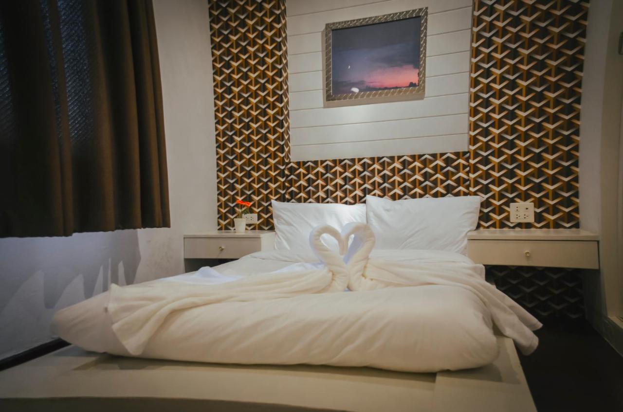 Fortune Sapphire Hotel Pattaya ภายนอก รูปภาพ
