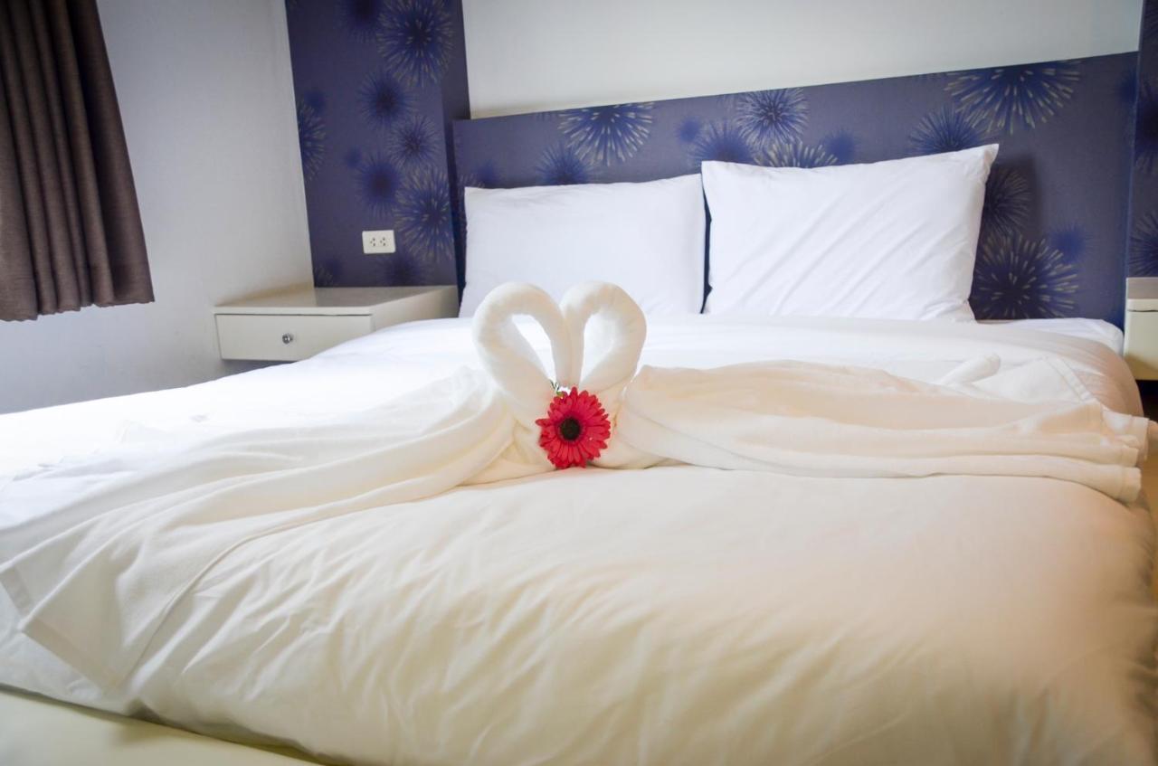 Fortune Sapphire Hotel Pattaya ภายนอก รูปภาพ