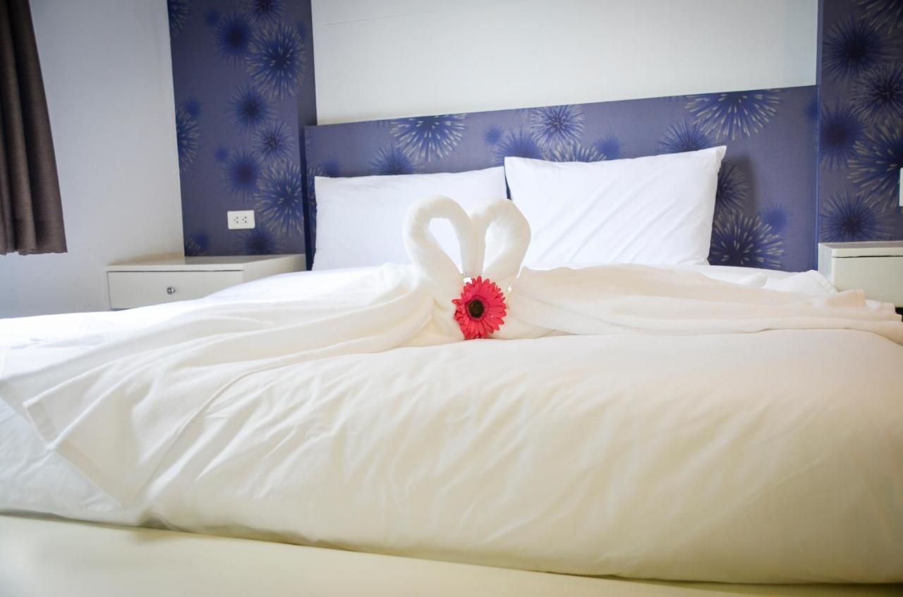 Fortune Sapphire Hotel Pattaya ภายนอก รูปภาพ