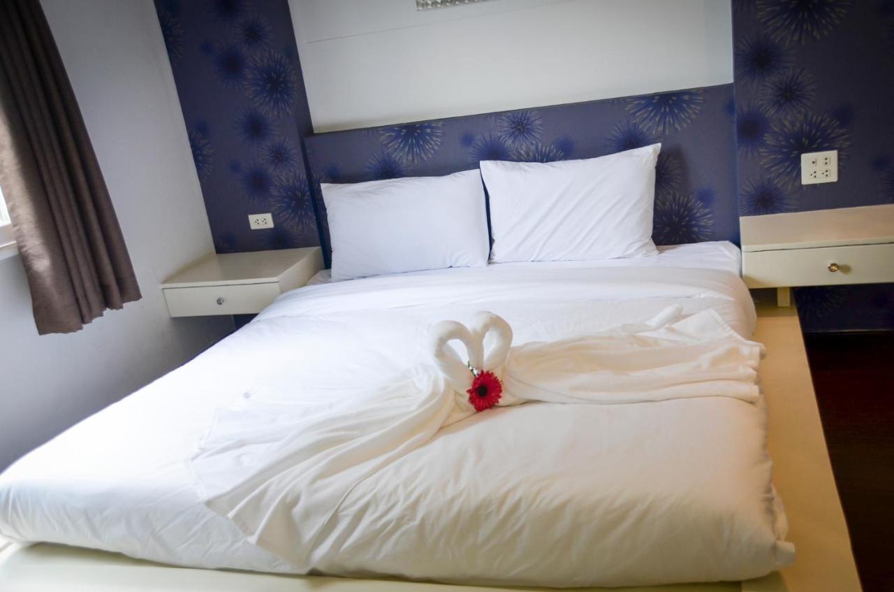 Fortune Sapphire Hotel Pattaya ภายนอก รูปภาพ