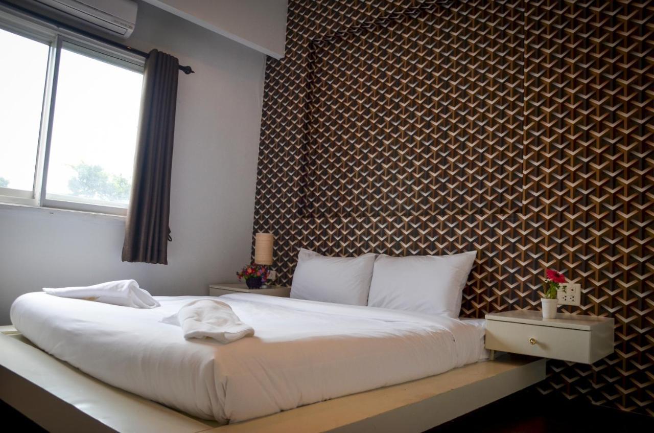 Fortune Sapphire Hotel Pattaya ภายนอก รูปภาพ