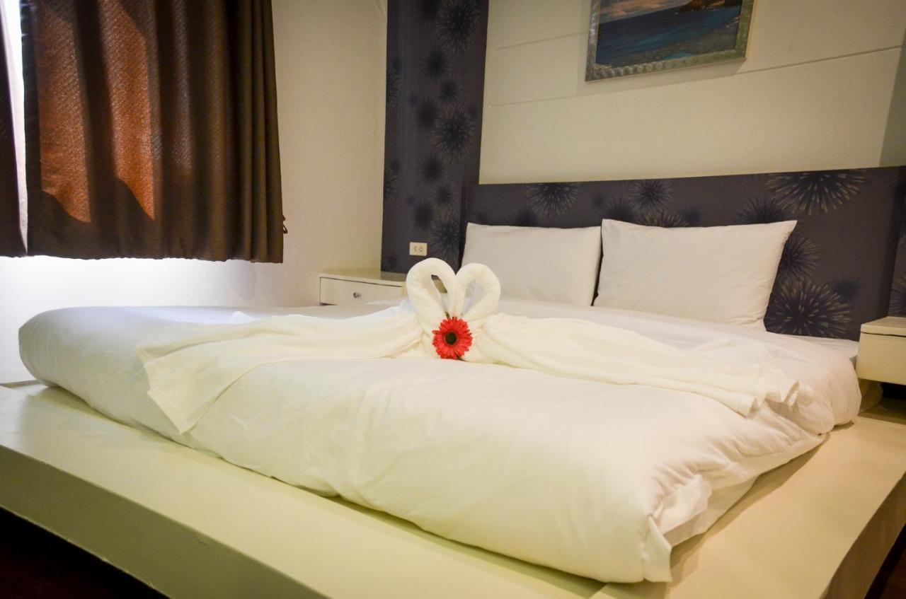 Fortune Sapphire Hotel Pattaya ภายนอก รูปภาพ
