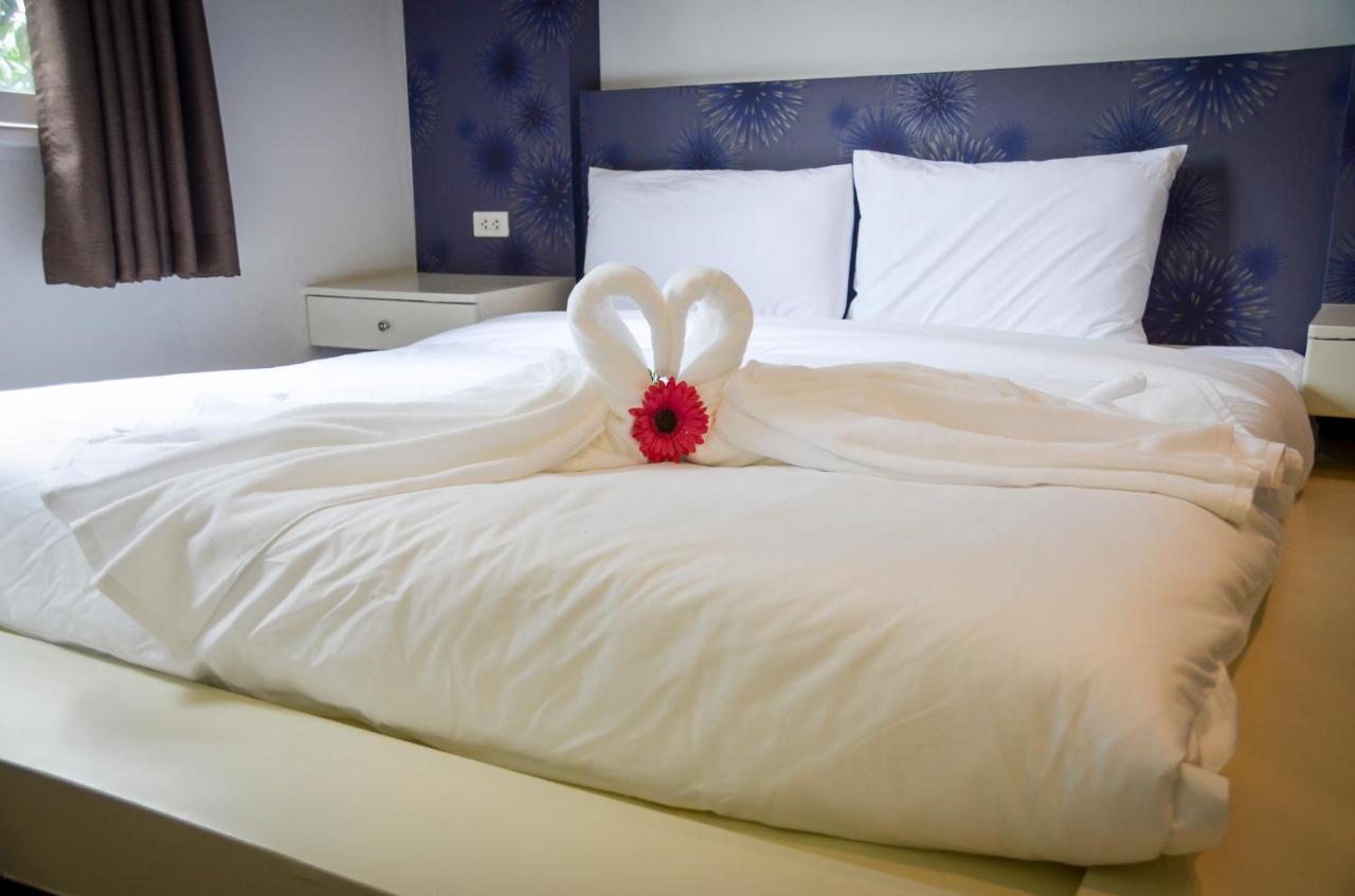 Fortune Sapphire Hotel Pattaya ภายนอก รูปภาพ