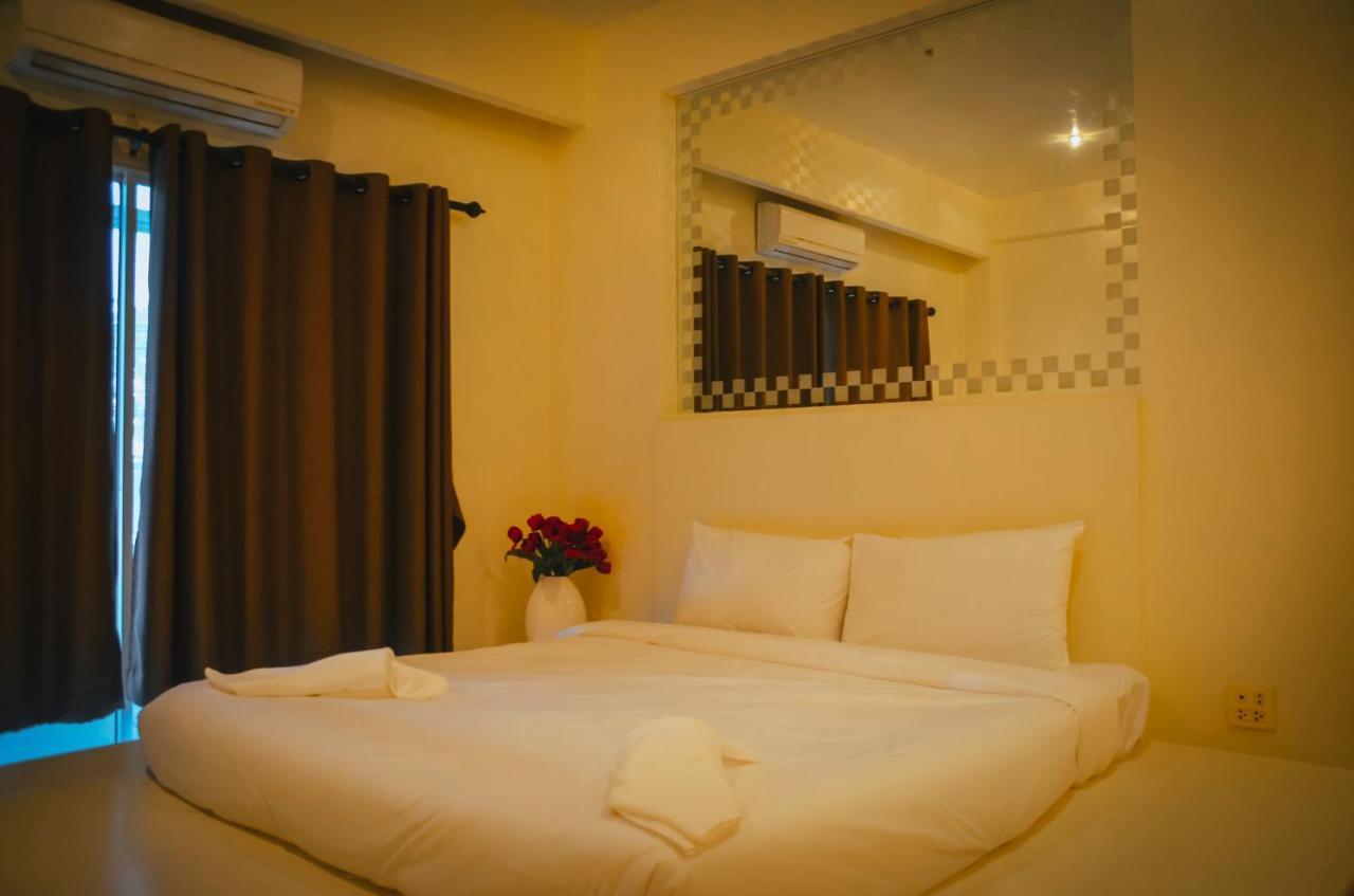 Fortune Sapphire Hotel Pattaya ภายนอก รูปภาพ