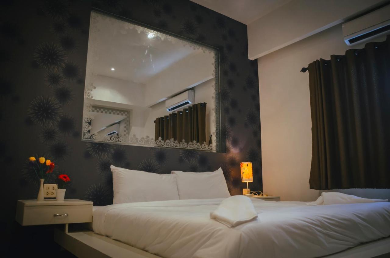 Fortune Sapphire Hotel Pattaya ภายนอก รูปภาพ
