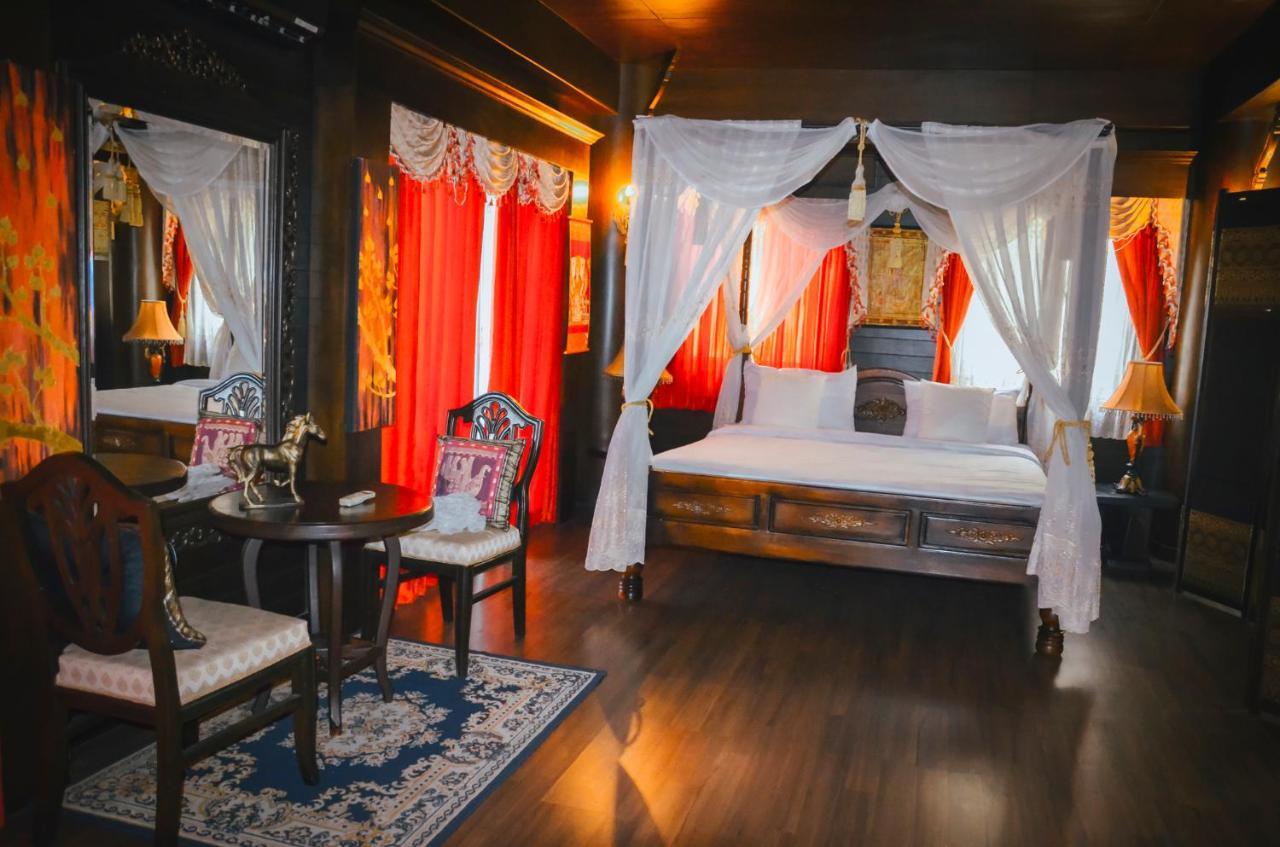 Fortune Sapphire Hotel Pattaya ภายนอก รูปภาพ