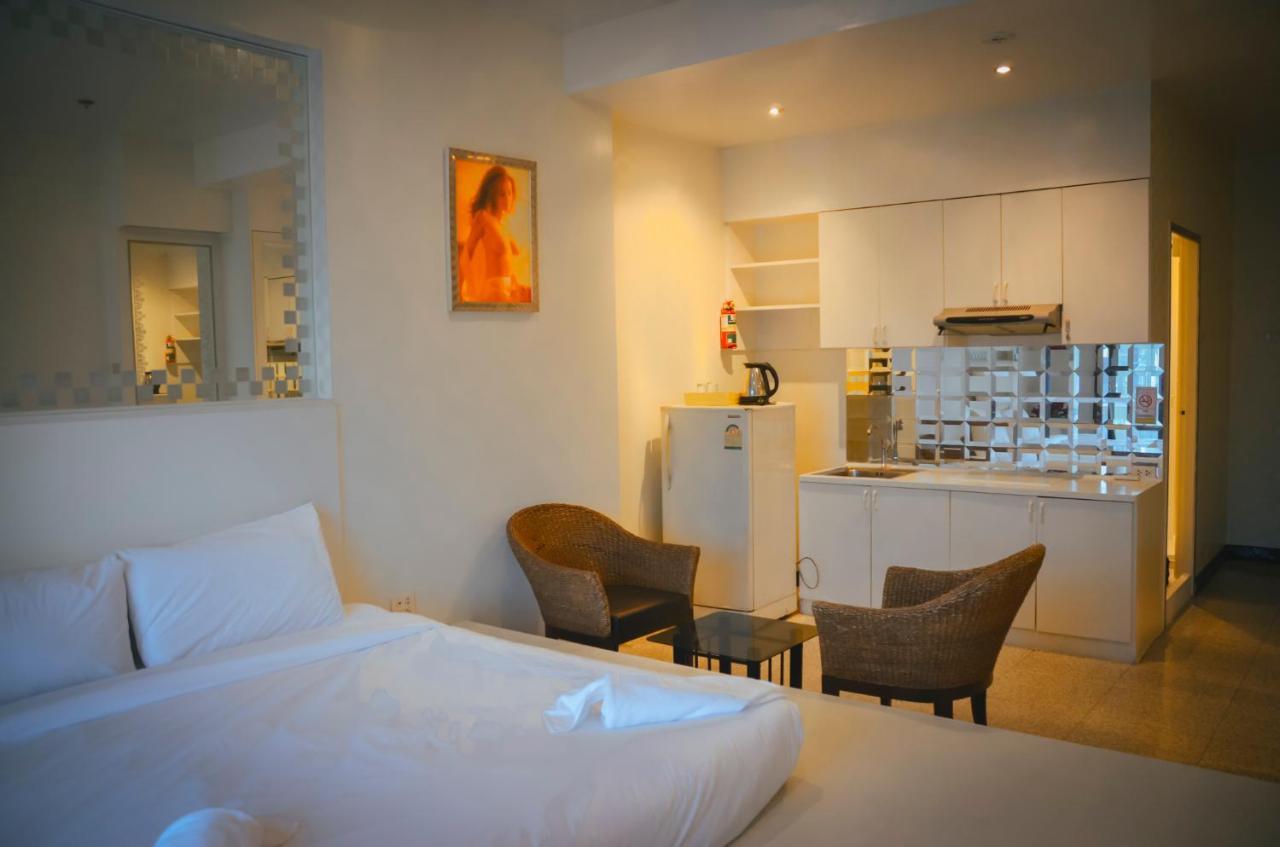 Fortune Sapphire Hotel Pattaya ภายนอก รูปภาพ