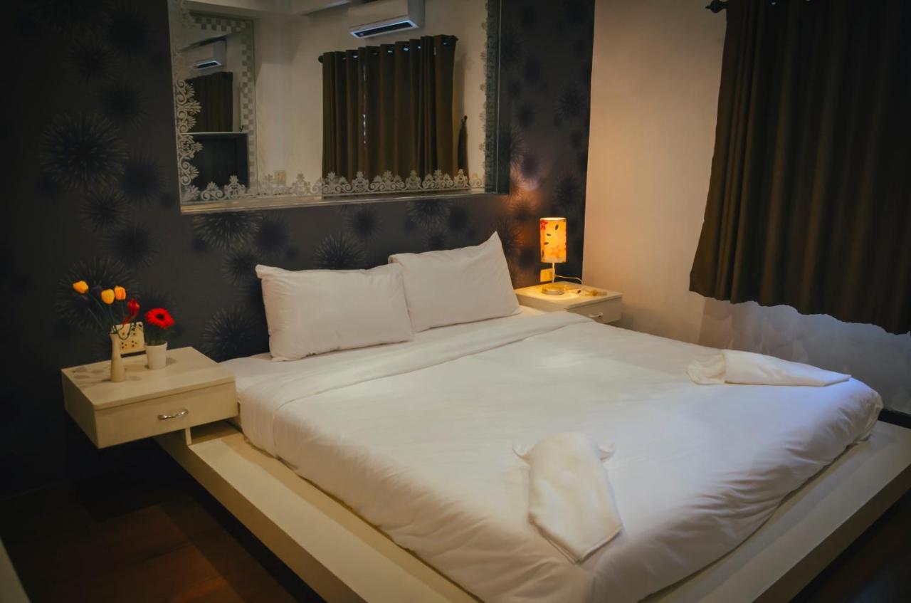 Fortune Sapphire Hotel Pattaya ภายนอก รูปภาพ