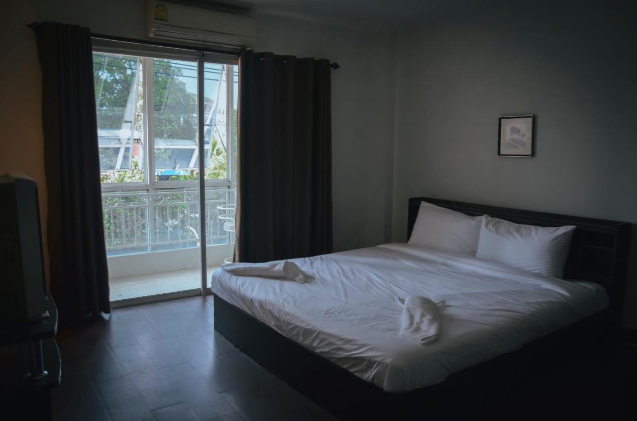 Fortune Sapphire Hotel Pattaya ภายนอก รูปภาพ