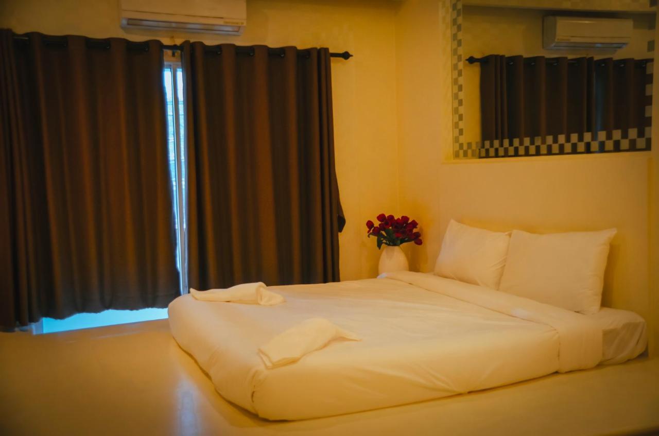 Fortune Sapphire Hotel Pattaya ภายนอก รูปภาพ