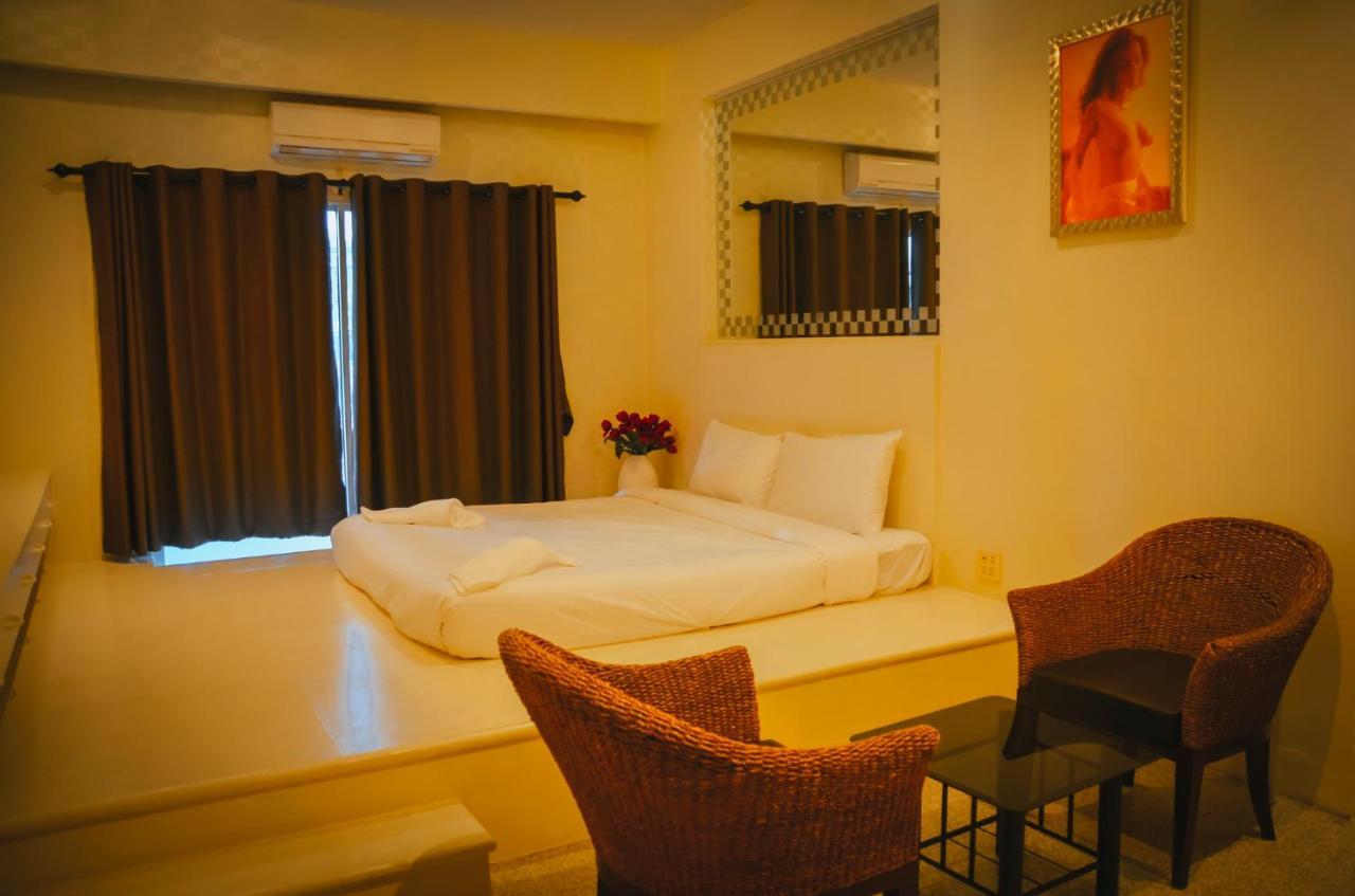 Fortune Sapphire Hotel Pattaya ภายนอก รูปภาพ