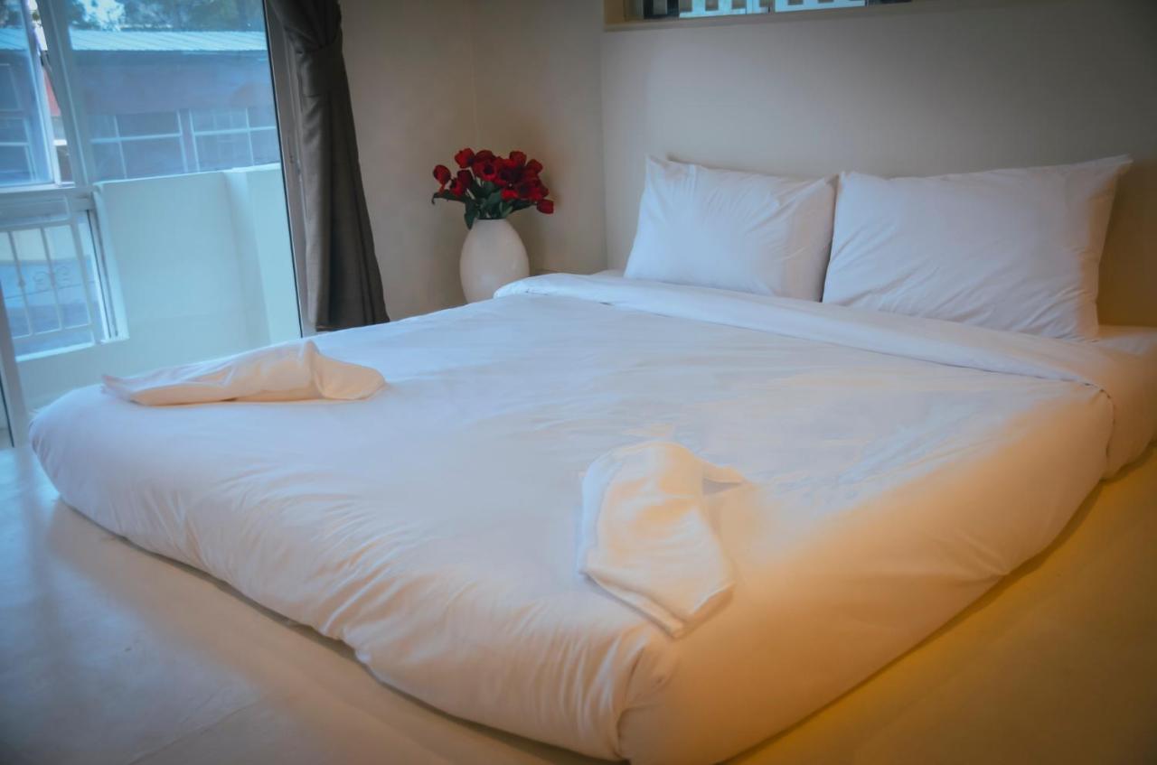 Fortune Sapphire Hotel Pattaya ภายนอก รูปภาพ