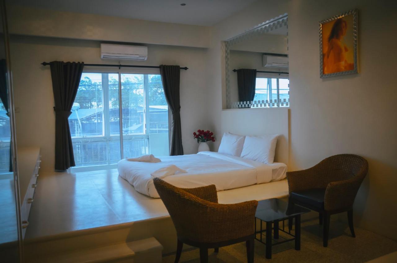 Fortune Sapphire Hotel Pattaya ภายนอก รูปภาพ