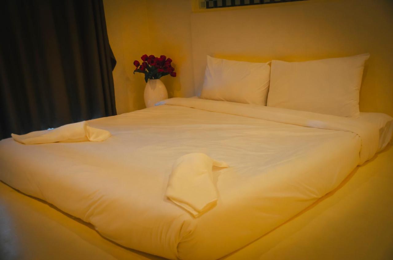 Fortune Sapphire Hotel Pattaya ภายนอก รูปภาพ