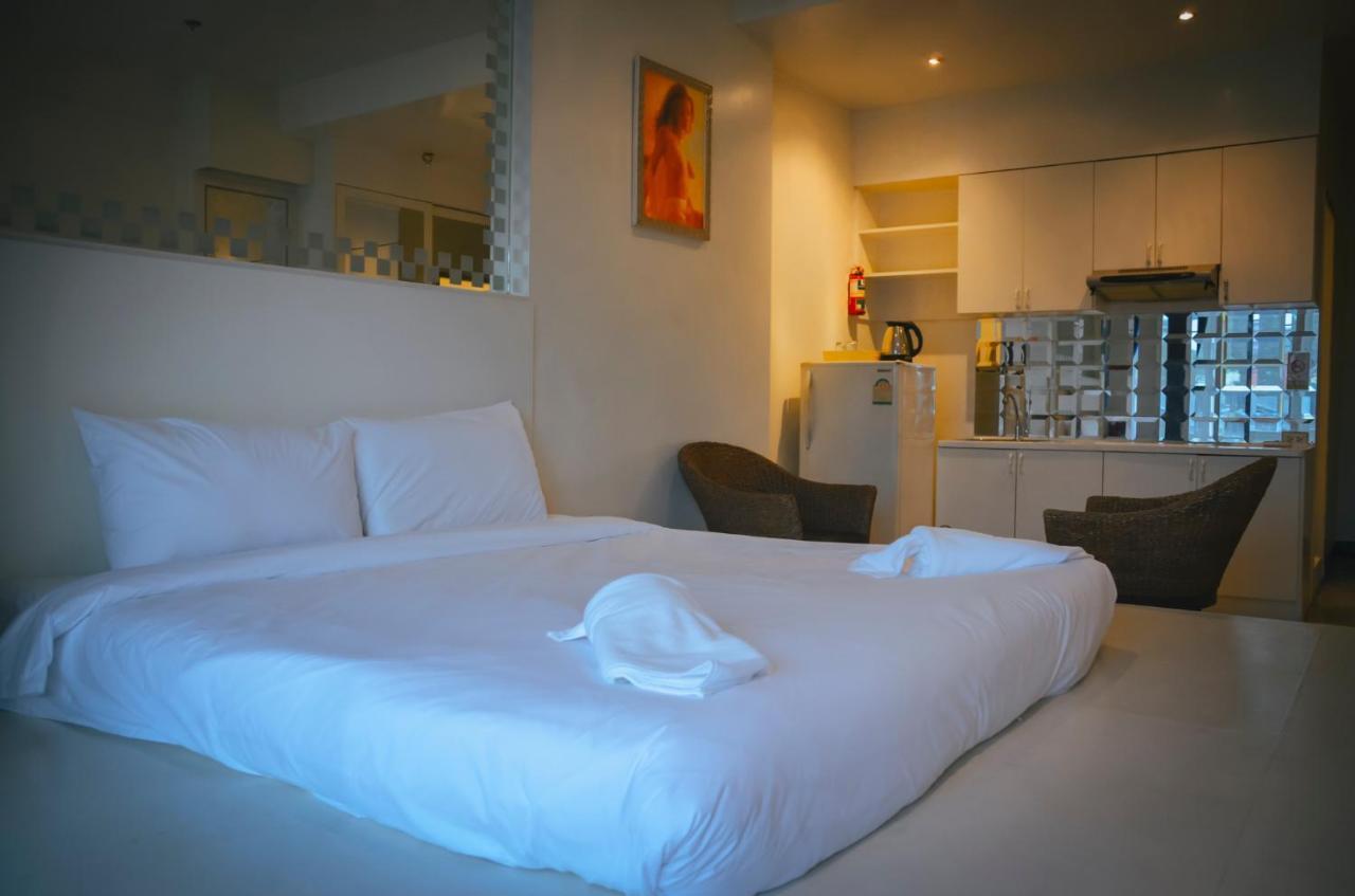 Fortune Sapphire Hotel Pattaya ภายนอก รูปภาพ