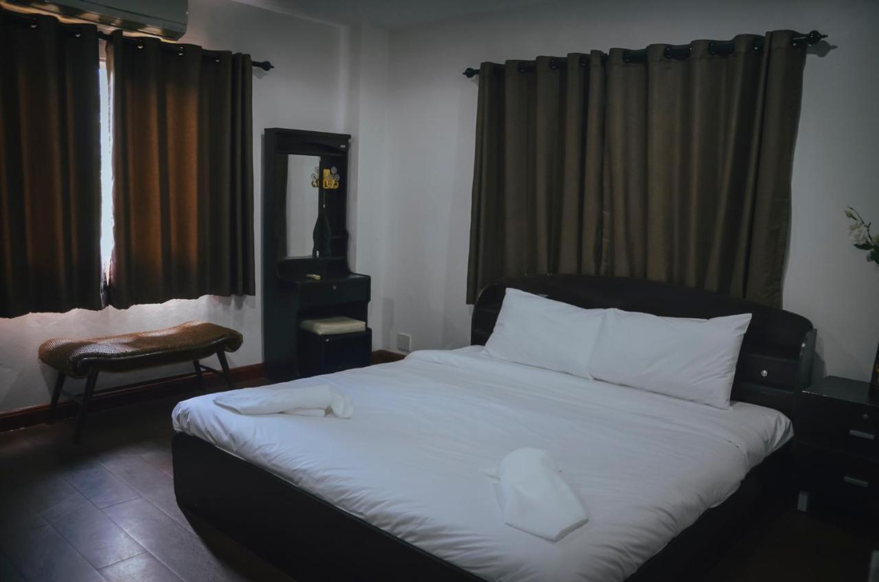 Fortune Sapphire Hotel Pattaya ภายนอก รูปภาพ