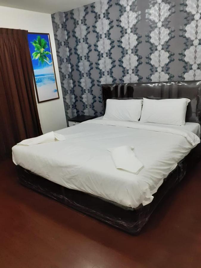 Fortune Sapphire Hotel Pattaya ภายนอก รูปภาพ