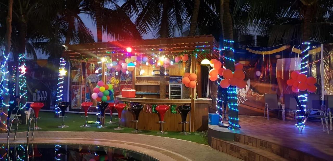 Fortune Sapphire Hotel Pattaya ภายนอก รูปภาพ